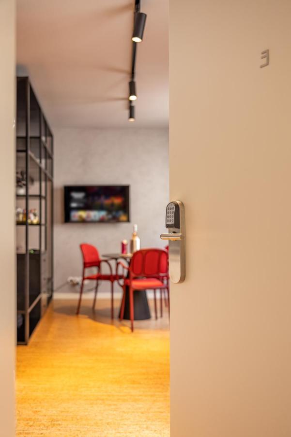 Teatro Studios Aveiro Eksteriør billede