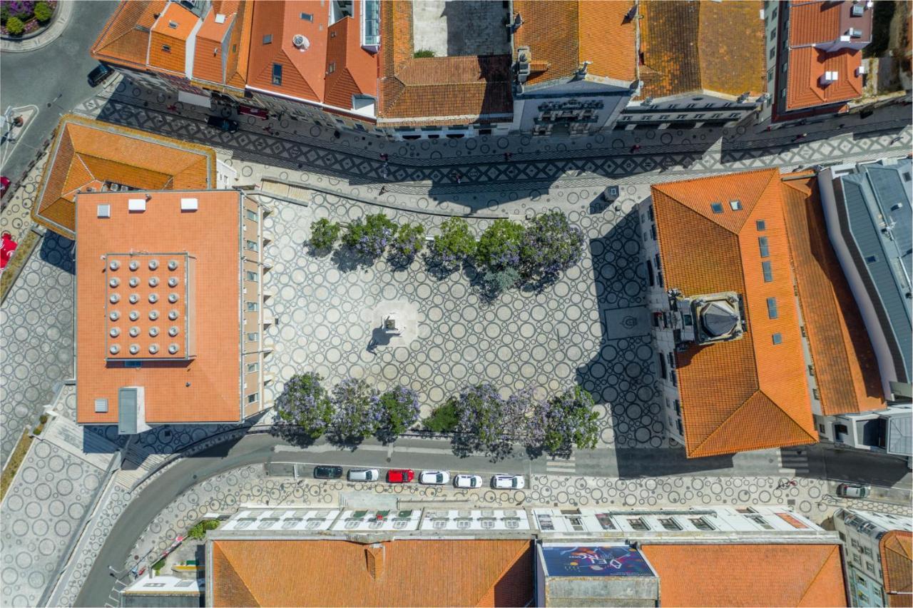 Teatro Studios Aveiro Eksteriør billede