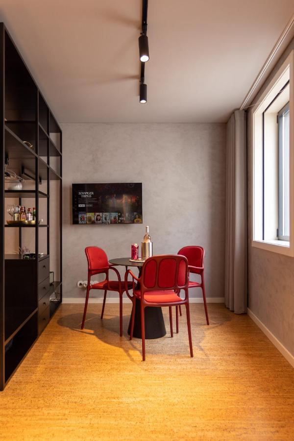 Teatro Studios Aveiro Eksteriør billede