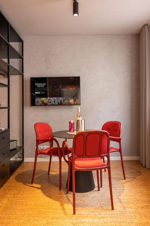 Teatro Studios Aveiro Eksteriør billede