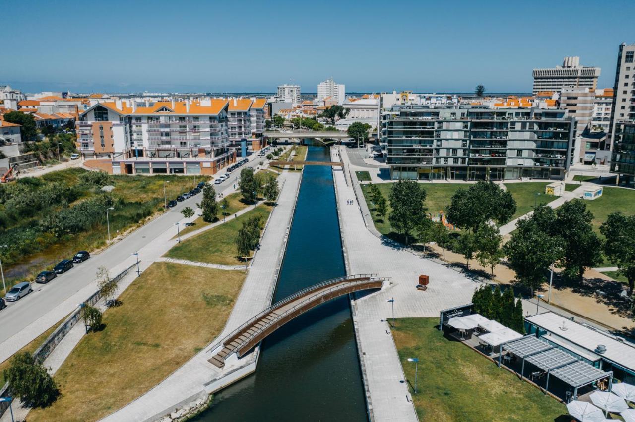 Teatro Studios Aveiro Eksteriør billede